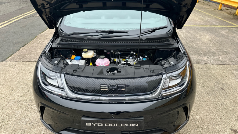 BYD Dolphin 150kW Design 60.4kWh 5dr Auto Electric Hatchback